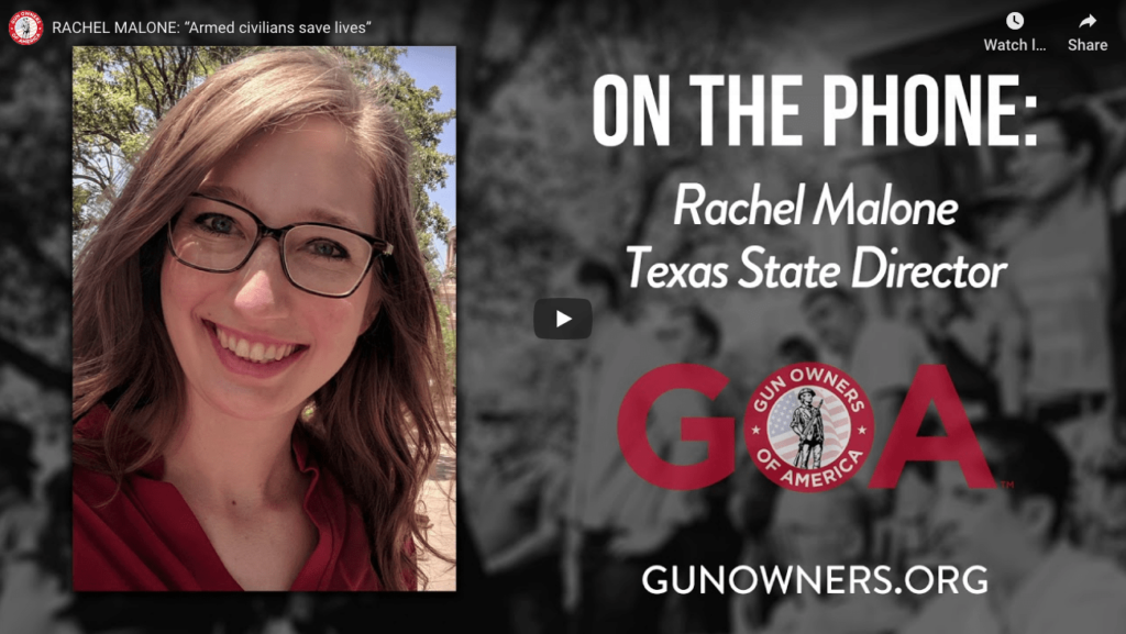 armed civilians save lives