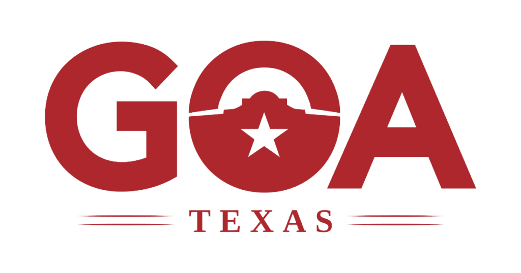 GOA Texas logo